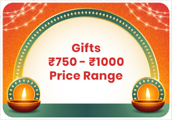 Corporate Diwali Gifts 750-1000