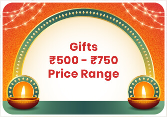 Corporate Diwali Gifts 500-750