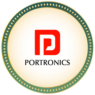 portronics