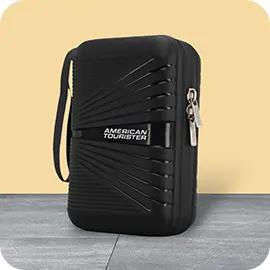 American Tourister Mini Carry Case