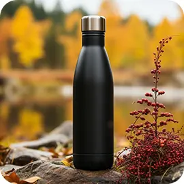 Stainless Steel Water Bottle