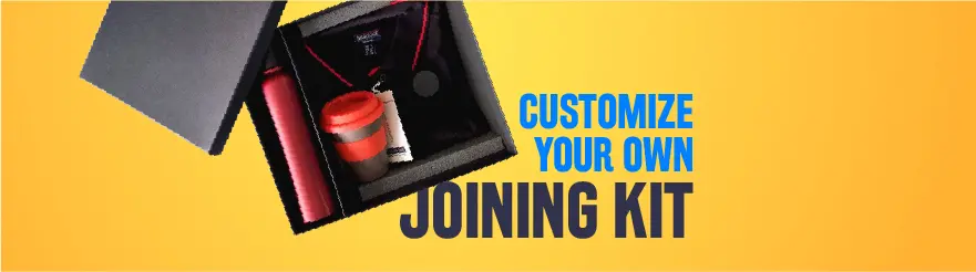 employee welcome kits