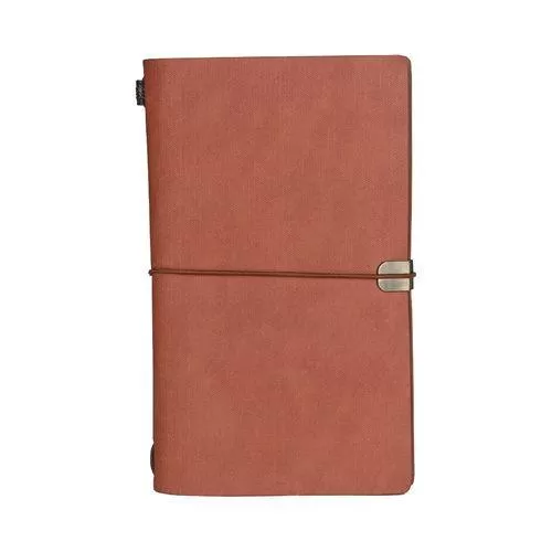  All in one Softbound Corporate Diary with Italian PU Cover