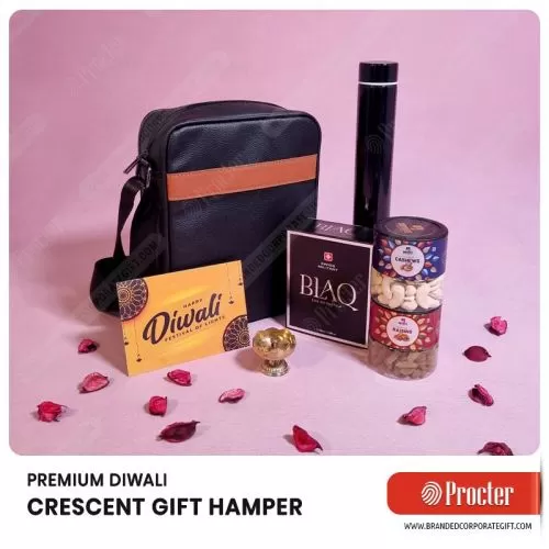  Premium Diwali CRESCENT Gift Hamper