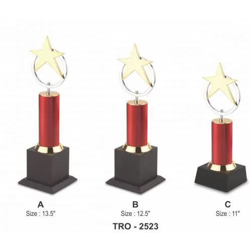 TROPHY - 2523 C 