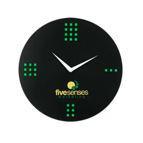 Square Orbit Clock TB 1205 