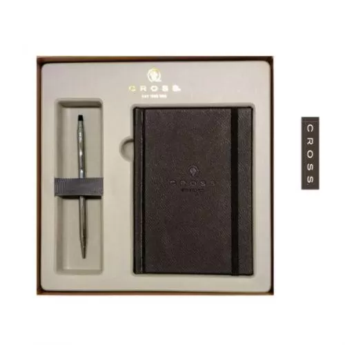 Cross Notebook and Pen Gift Set