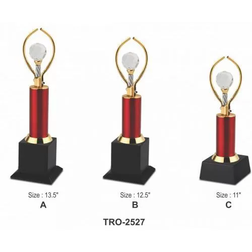 TROPHY - 2527 C 