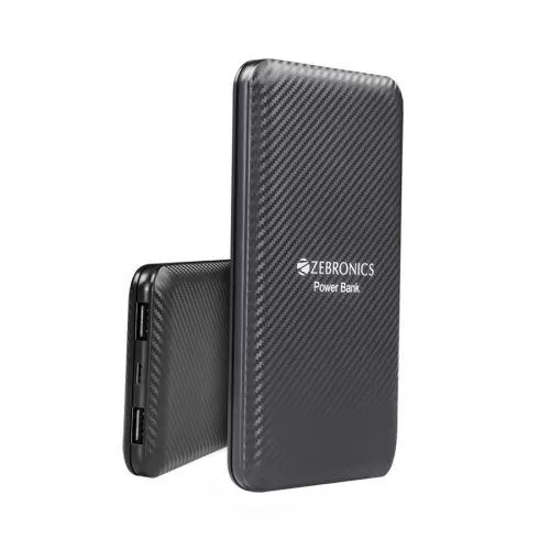 Zebronics PB10000 Power bank 10000mAH