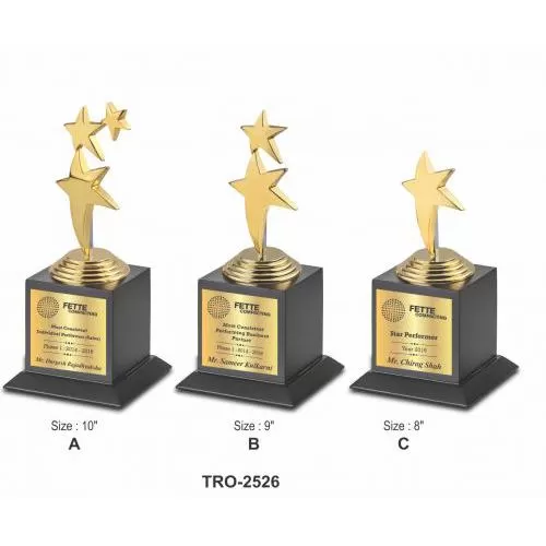 TROPHY - 2526 C 