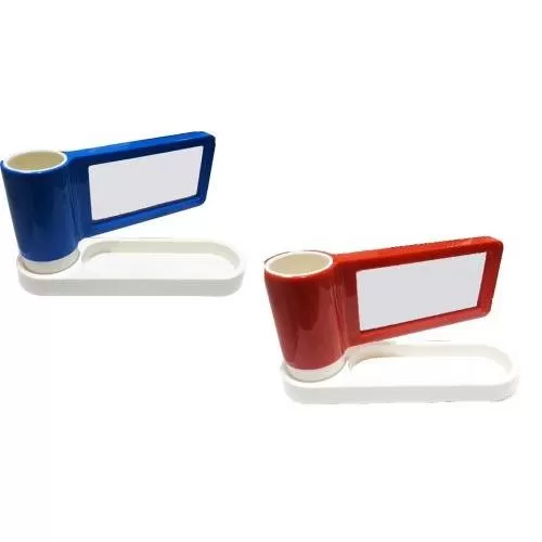 1603-PLASTIC PEN HOLDER PS-028