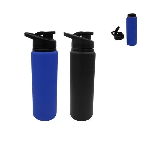 700ML-SS-METALIC BOTTLE HA-138