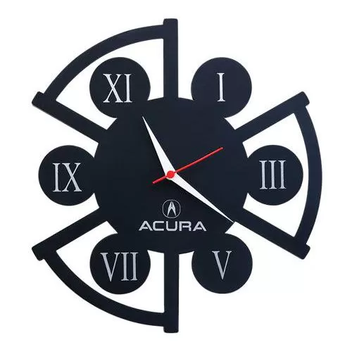 Flora Wall Clock TB 1501 