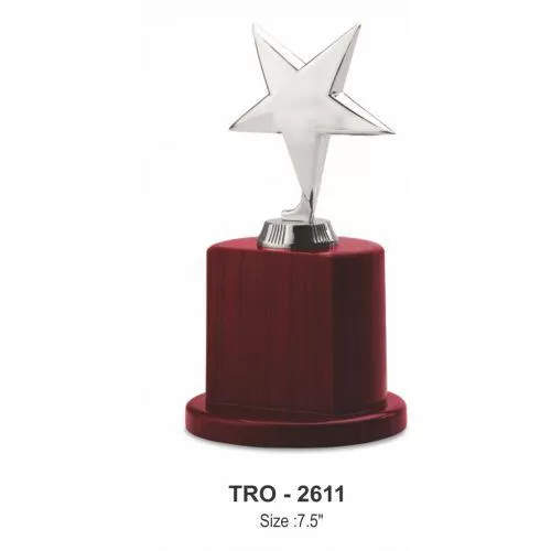 TROPHY - 2611 GOLD 