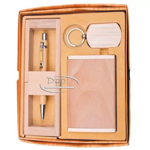 Wooden Gift Set DW 1028 P