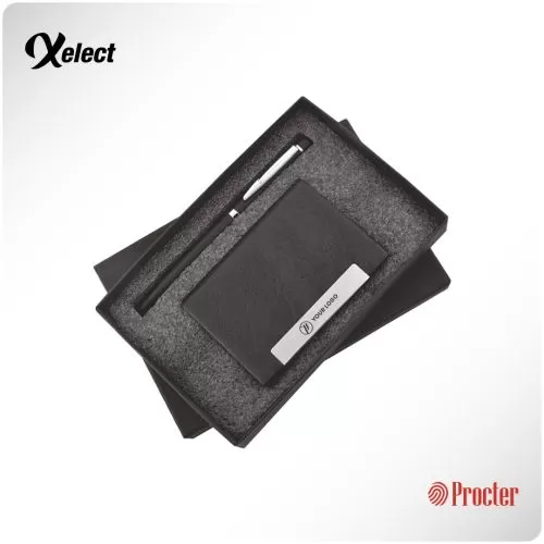 Xelect 2 In 1 Long Plate Gift Set Sr120