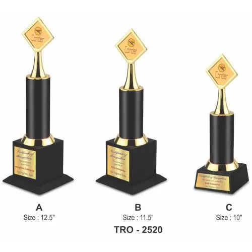 TROPHY - 2520 C 