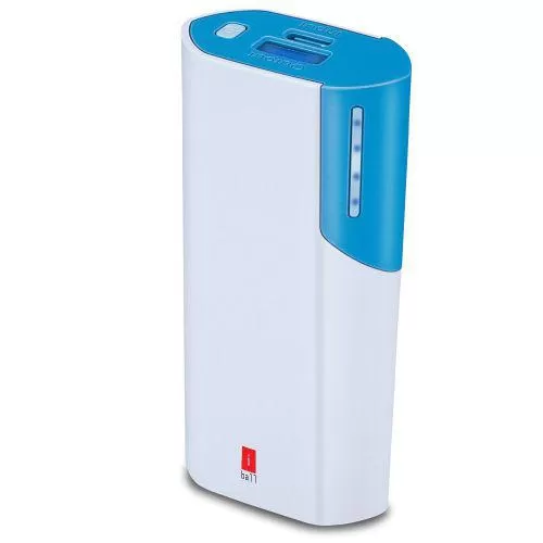 iBall 5000mAh Power Bank PB-5058 