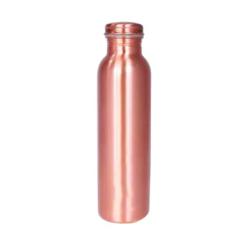 Promo Copper Water Bottle - 1 Ltr