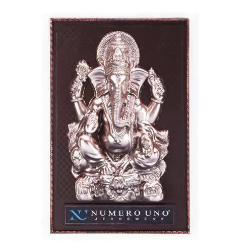 Wall Ganesha (Strip 195 mm x 28mm)