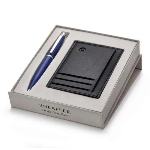 Ballpoint Pen With Credit Card Holder SHEAFFER