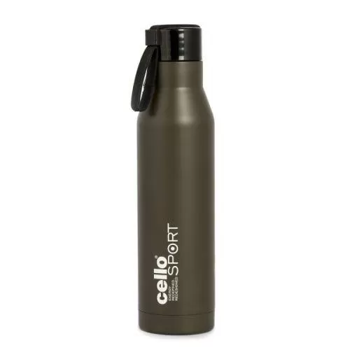 Cello Stainless Steel Flask Maestro 550ml