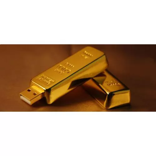 Gold Bar USB Pendrive U325