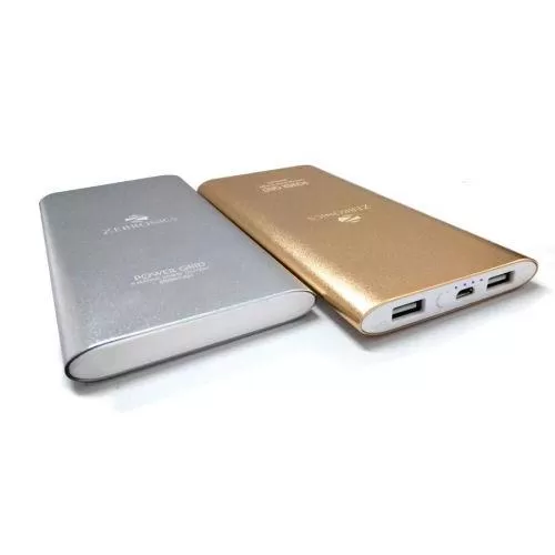 Zebronics PG8000 Power bank 8000mAH