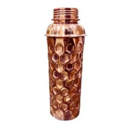 Bisleri Diamond Copper Bottle 850 ml DC-44