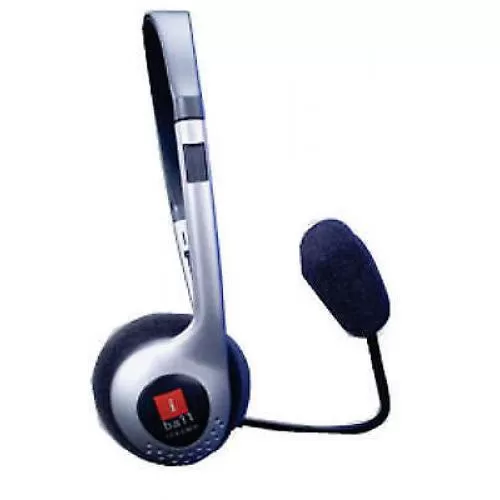 iBall Headphone i342 MV with MIC