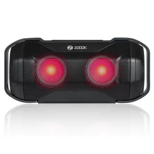 Zoook Bluetooth Speaker ZB-Rocker Jam