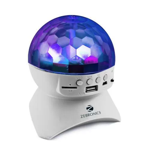 Disco Portable Bluetooth Speaker