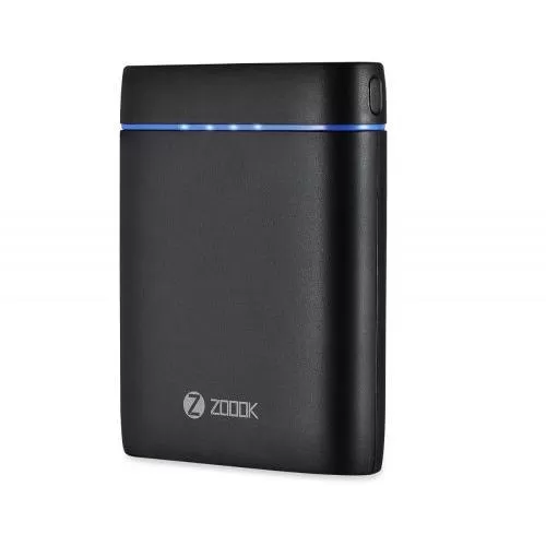 Zoook Rocker Power Bank Li-Polymer 10000mAh ZP-PBS10DC