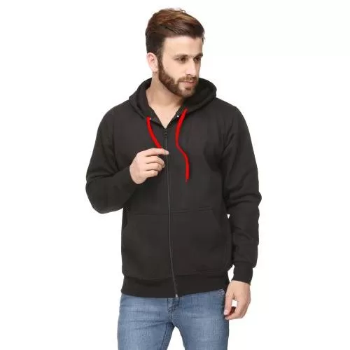 Scott 300 GSM Sweatshirt with Zip 