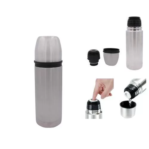 350ML STEEL FLASK HA-039