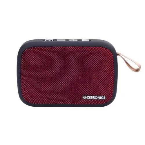 Zebronics PORTABLE BT SPEAKERS Zeb-Delight