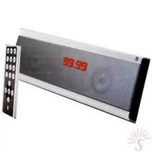 iBall Blu-Fi X7 Bluetooth Speakers - Grey