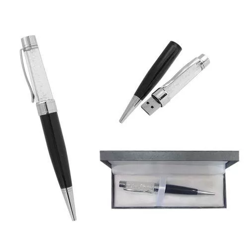 8GB DIAMOND PEN WITH PENDRIVE PD-030