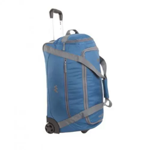 WILDCRAFT VOYAGER DUFFLE TROLLEY