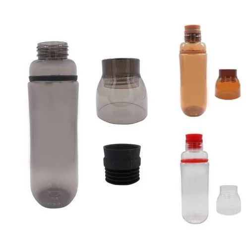 650ML PLASTIC SIPPER BOTTLE HA-008