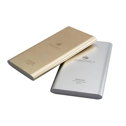 Zebronics PG4000 Power bank 4000mAH