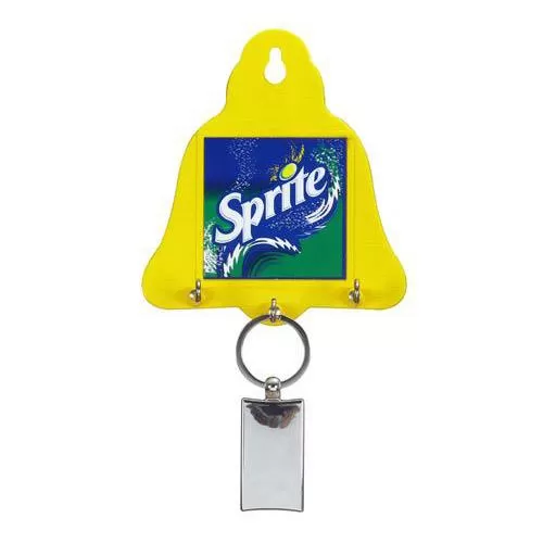 ED 1603 Bells Key Hanger with Sticker