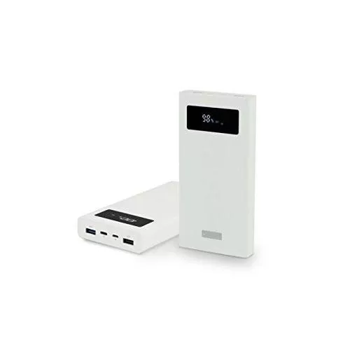 Zebronics Power Bank ZEB-PG20000PD with 20000 mAh (ZEB-PG20000PD Power Bank)