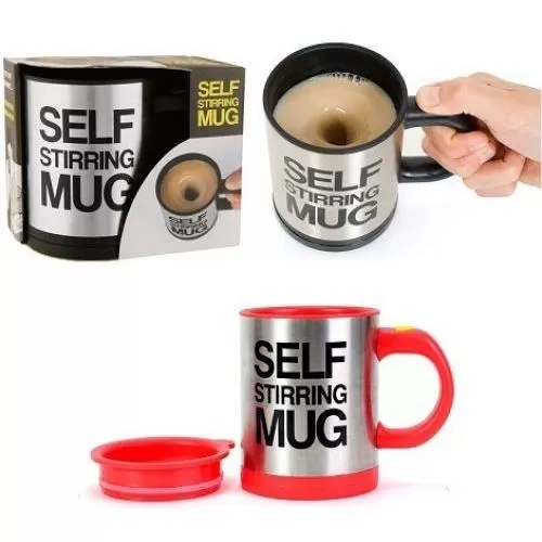 SELF STIR MUG HA-164