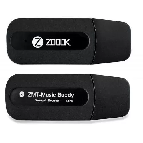 Zoook bluetooth receiver for car ZK-ZMT-MUSICBUDY