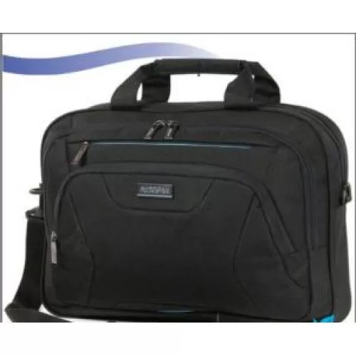 American Tourister Obsidian Briefcase S