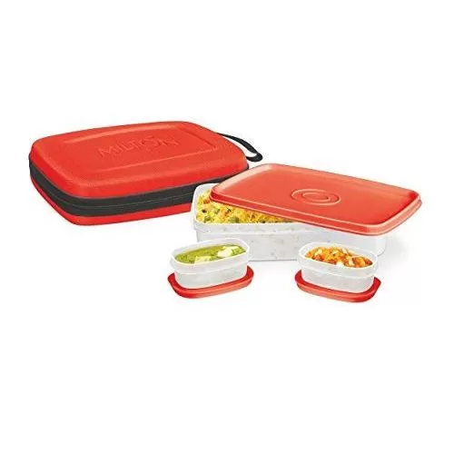 Milton Flat Lunch Box FG-SOF-FST-0061