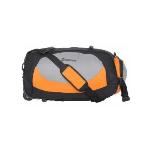 Harissons Darwinian 49L Ultra Lightweight Duffle Trolley Bag 