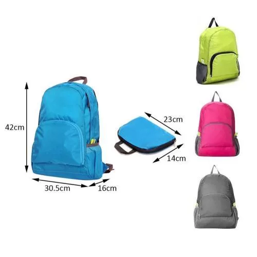 FOLDING SCHOOL BAG B-009