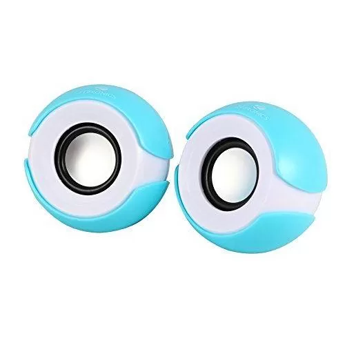 Zebronics Sphere 2.0 Multimedia Speaker (Color May Vary)